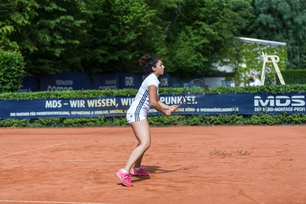 Emma Gevorgyan 151 - RL DTV Hannover2 - TC Blau Weiss Berlin2 : Ergebnis: 5:4